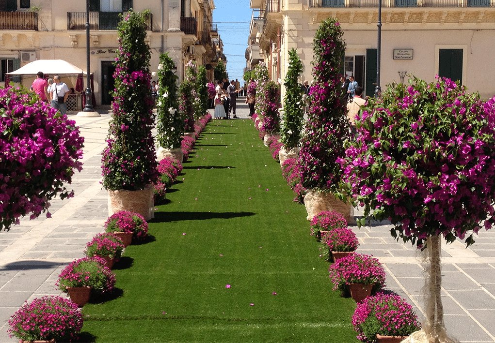 Giardini incantevoli